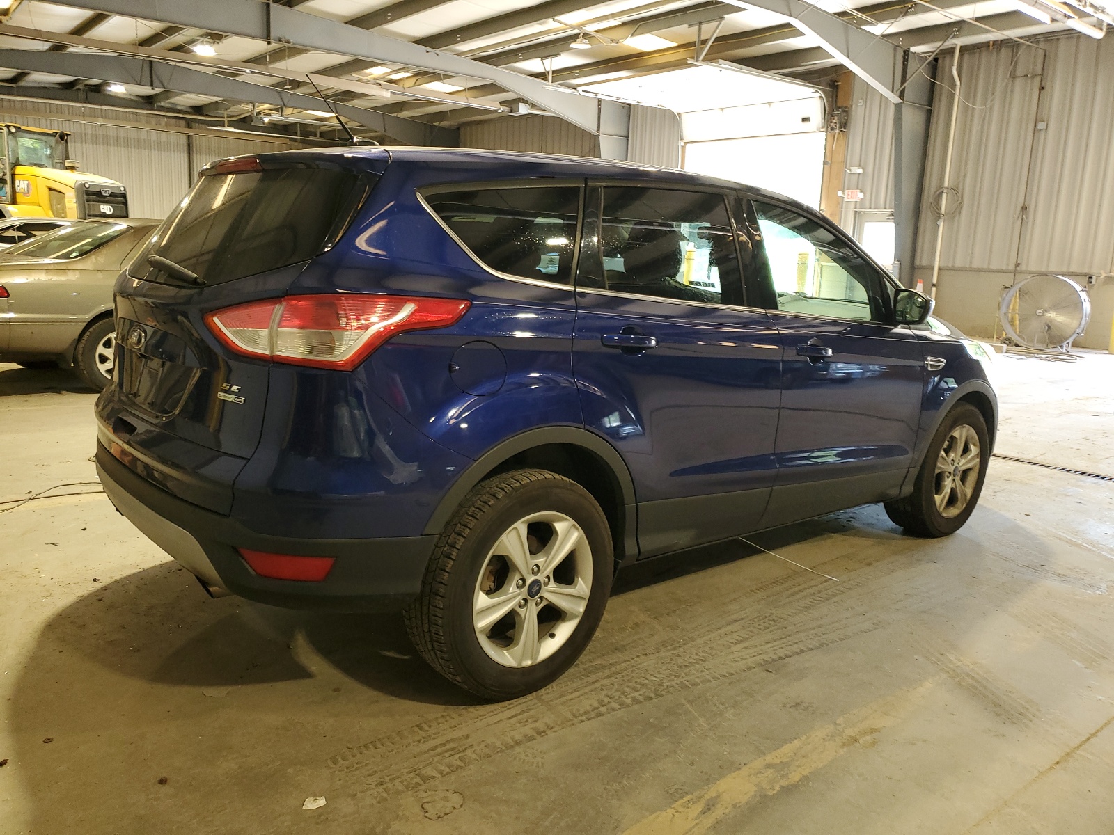 2014 Ford Escape Se vin: 1FMCU9GX4EUB26141