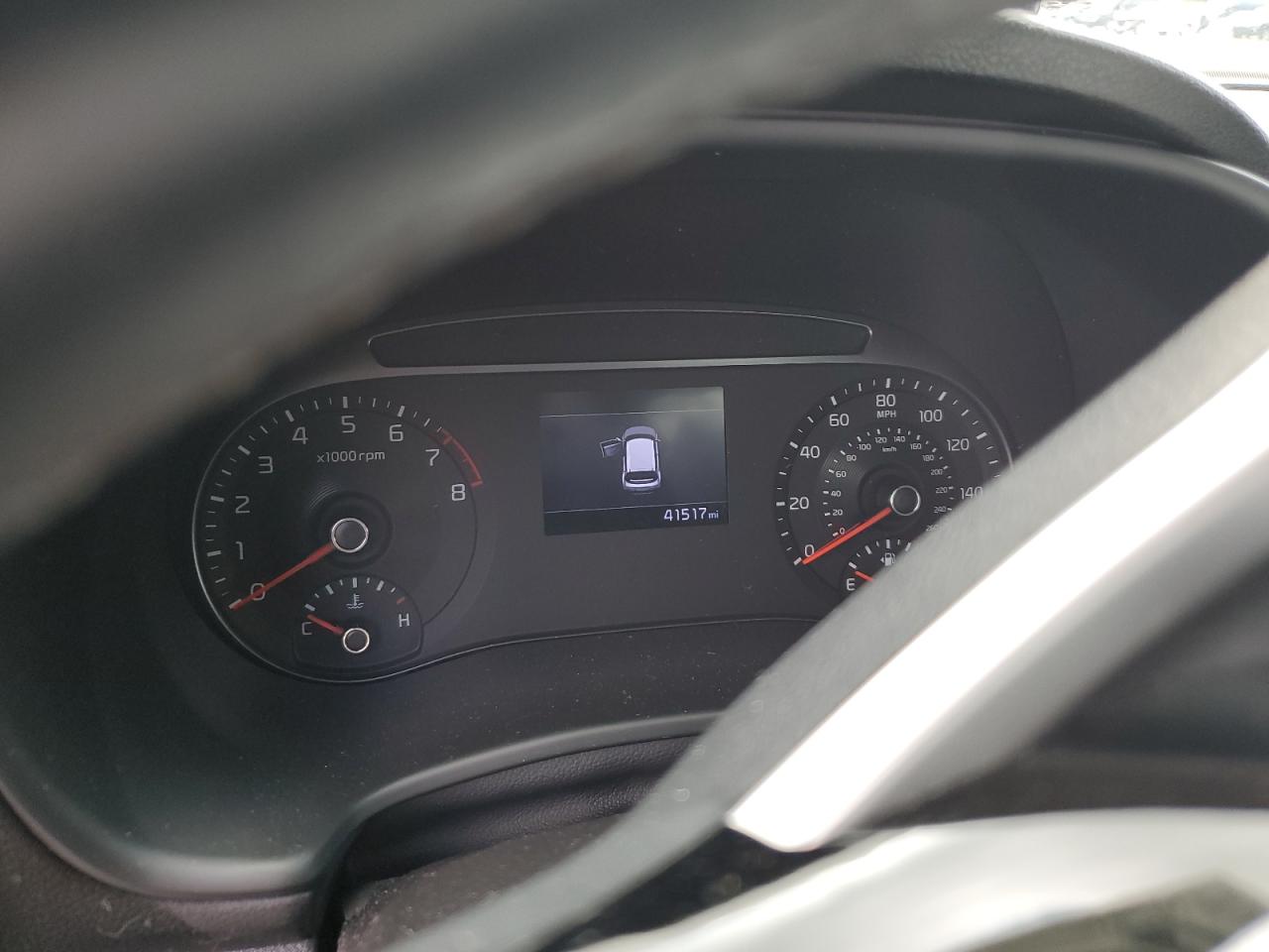 2020 Kia Soul Ex VIN: KNDJ33AU5L7109869 Lot: 64091424