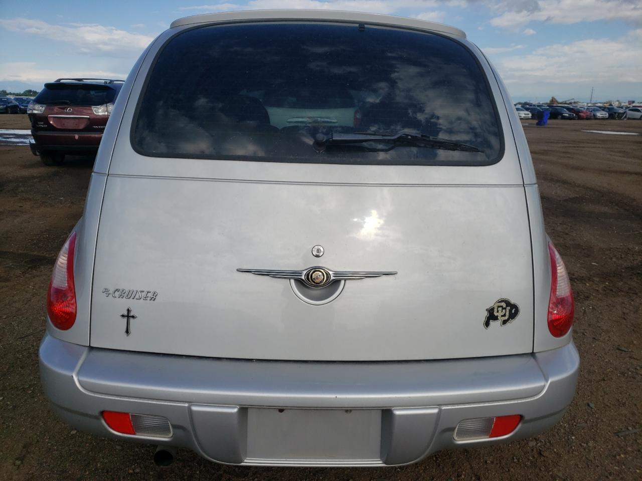 2008 Chrysler Pt Cruiser VIN: 3A8FY48B38T108233 Lot: 61739064