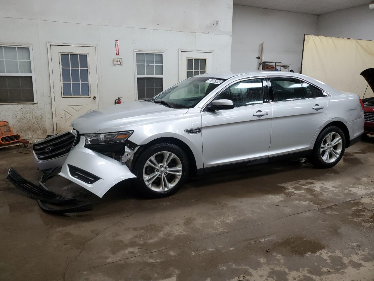 1FAHP2H86HG138171 2017 Ford Taurus Sel