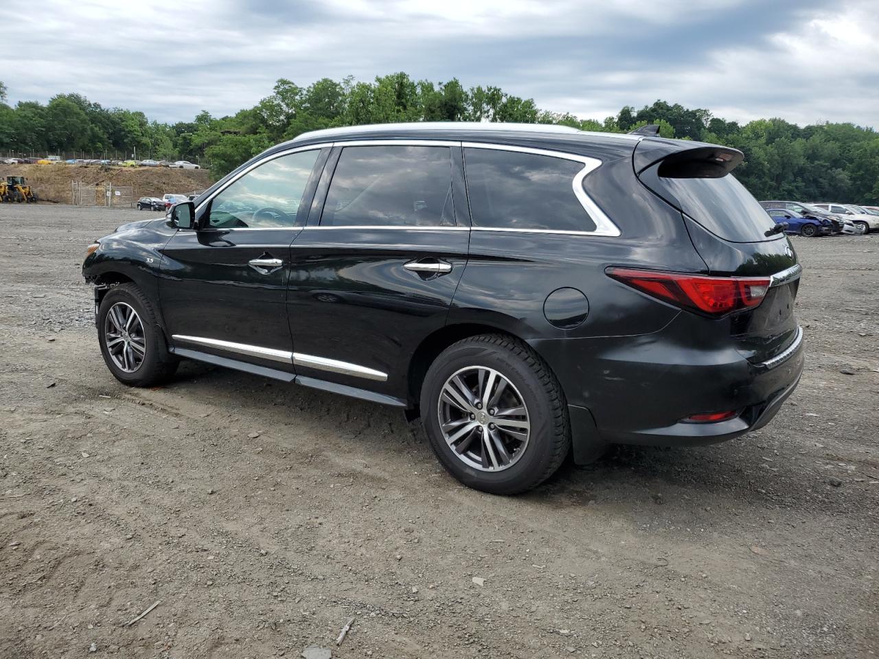 2019 Infiniti Qx60 Luxe VIN: 5N1DL0MM3KC506957 Lot: 63272624