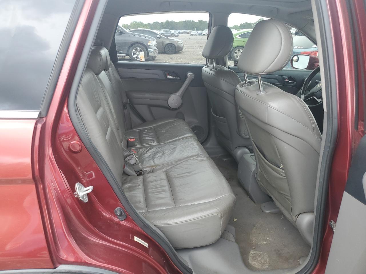 2007 Honda Cr-V Exl VIN: JHLRE487X7C098841 Lot: 64154514