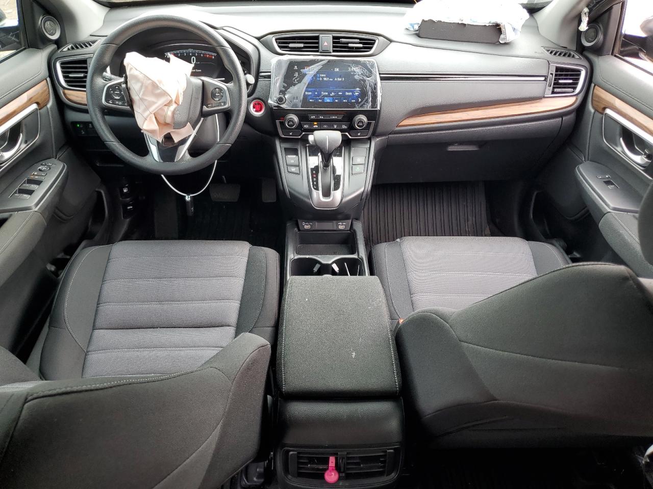 2022 Honda Cr-V Ex VIN: 2HKRW2H55NH630401 Lot: 63697544