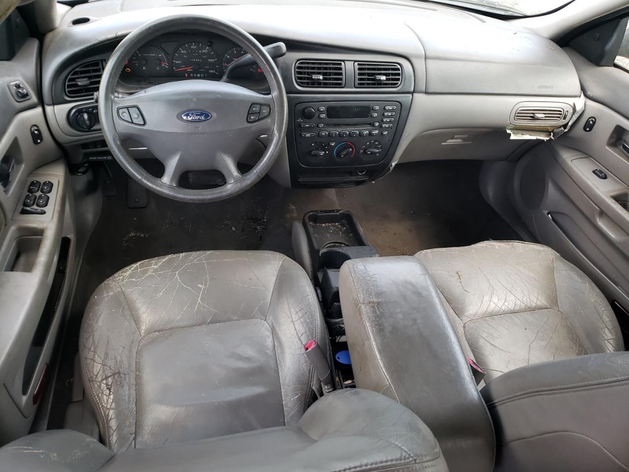 2001 Ford Taurus Se VIN: 1FAHP58S21A276280 Lot: 63236334