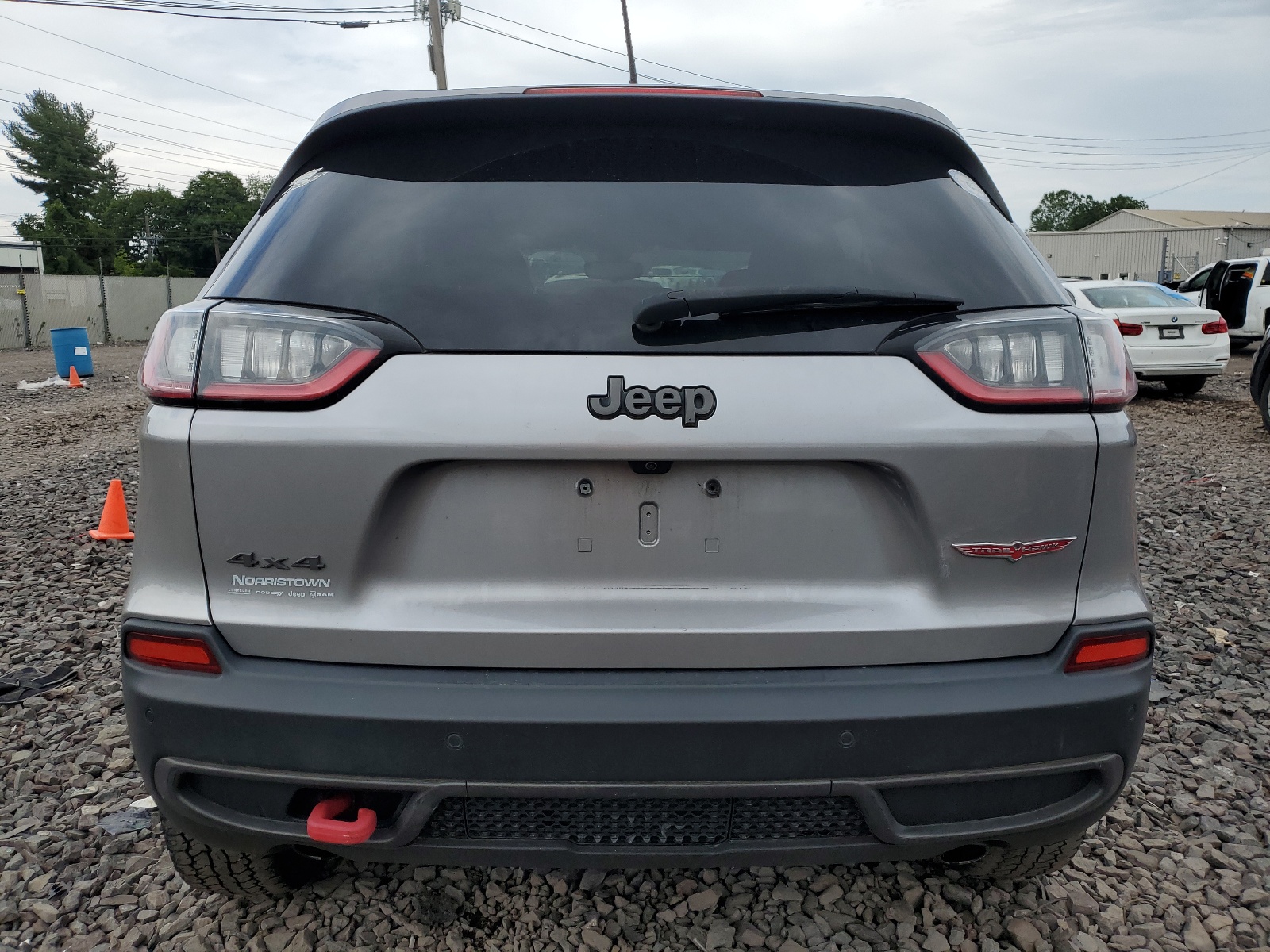 1C4PJMBX1KD362203 2019 Jeep Cherokee Trailhawk