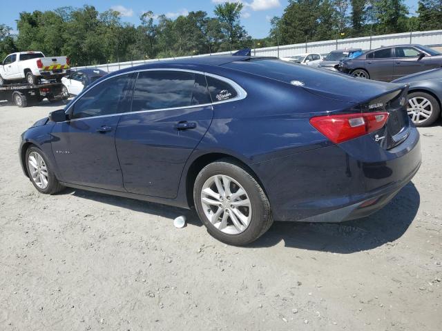  CHEVROLET MALIBU 2017 Синий