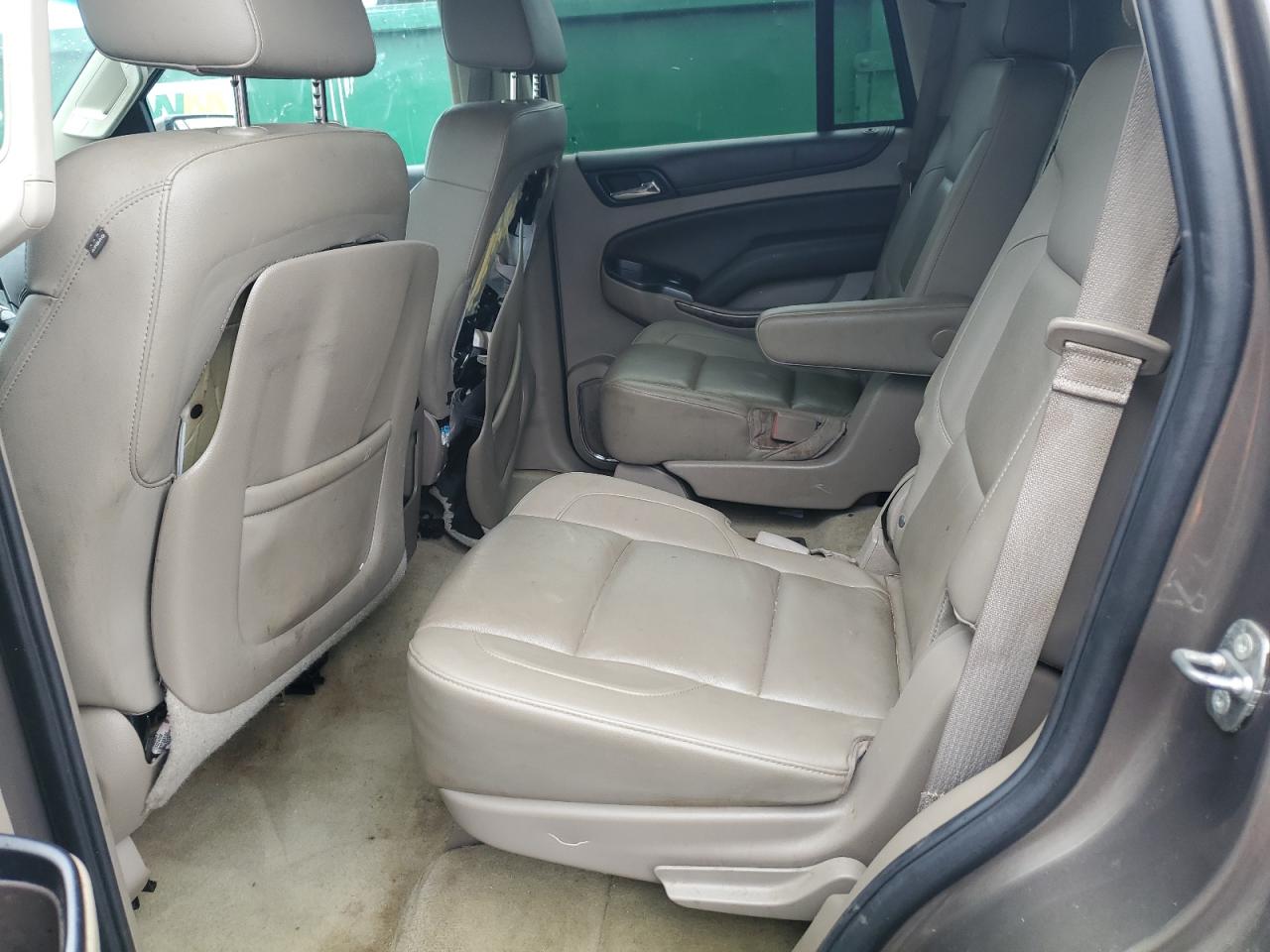 2015 Chevrolet Tahoe K1500 Lt VIN: 1GNSKBKC2FR712866 Lot: 64497864