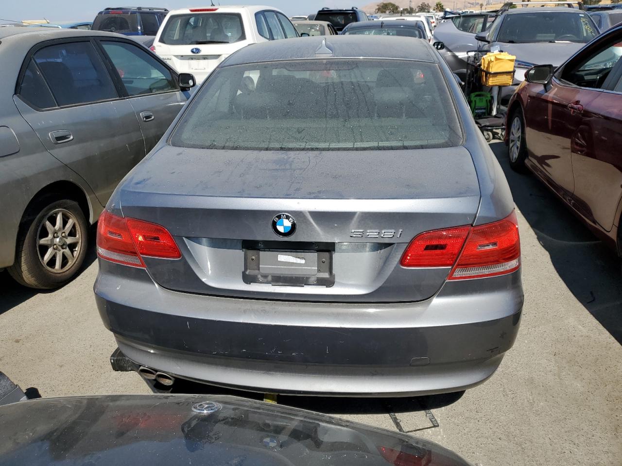 2008 BMW 328 I Sulev VIN: WBAWV13558P120580 Lot: 63242974