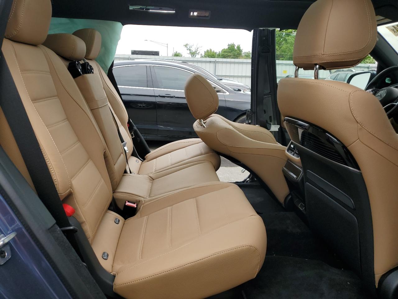 2024 Mercedes-Benz Gls 580 4Matic VIN: 4JGFF8FE4RB053744 Lot: 63067924