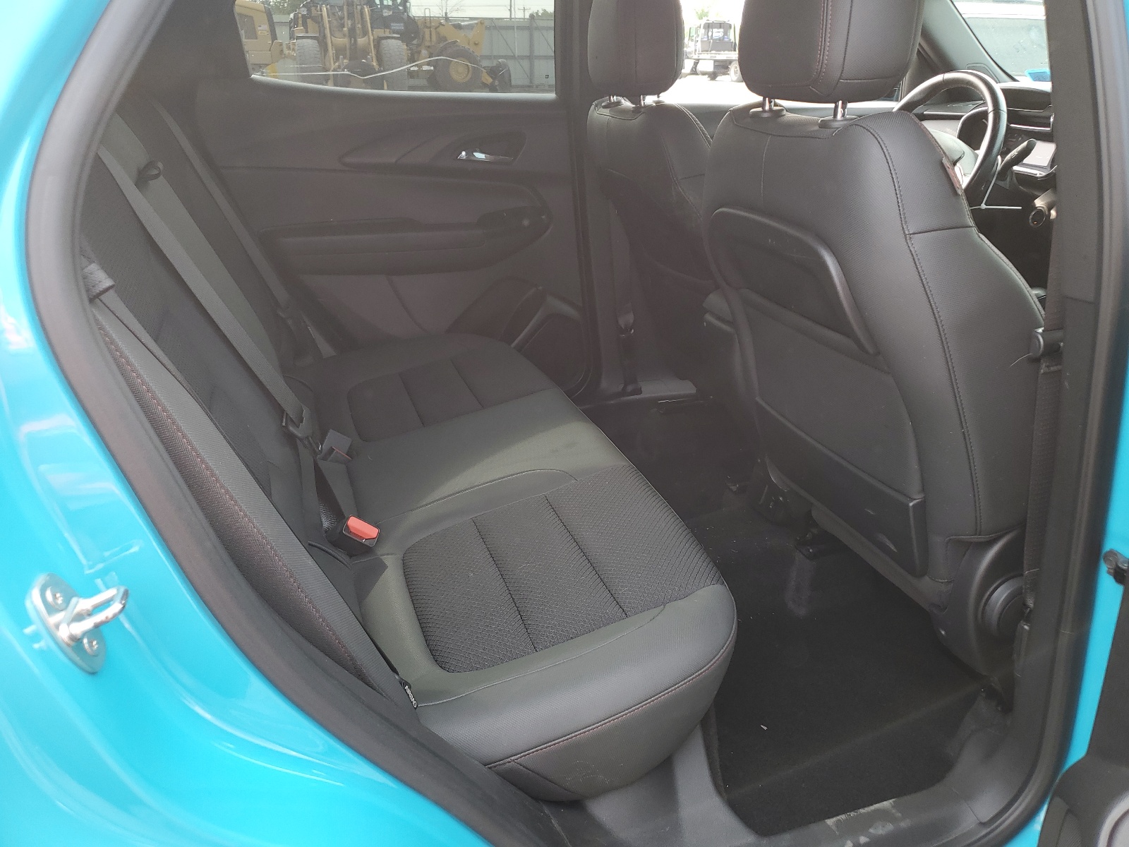 KL79MUSL9MB052647 2021 Chevrolet Trailblazer Rs