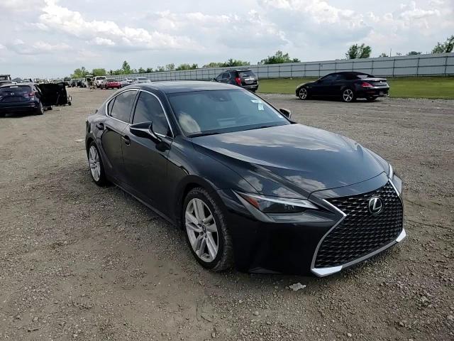 2021 Lexus Is 300 VIN: JTHCA1D27M5110563 Lot: 62537794