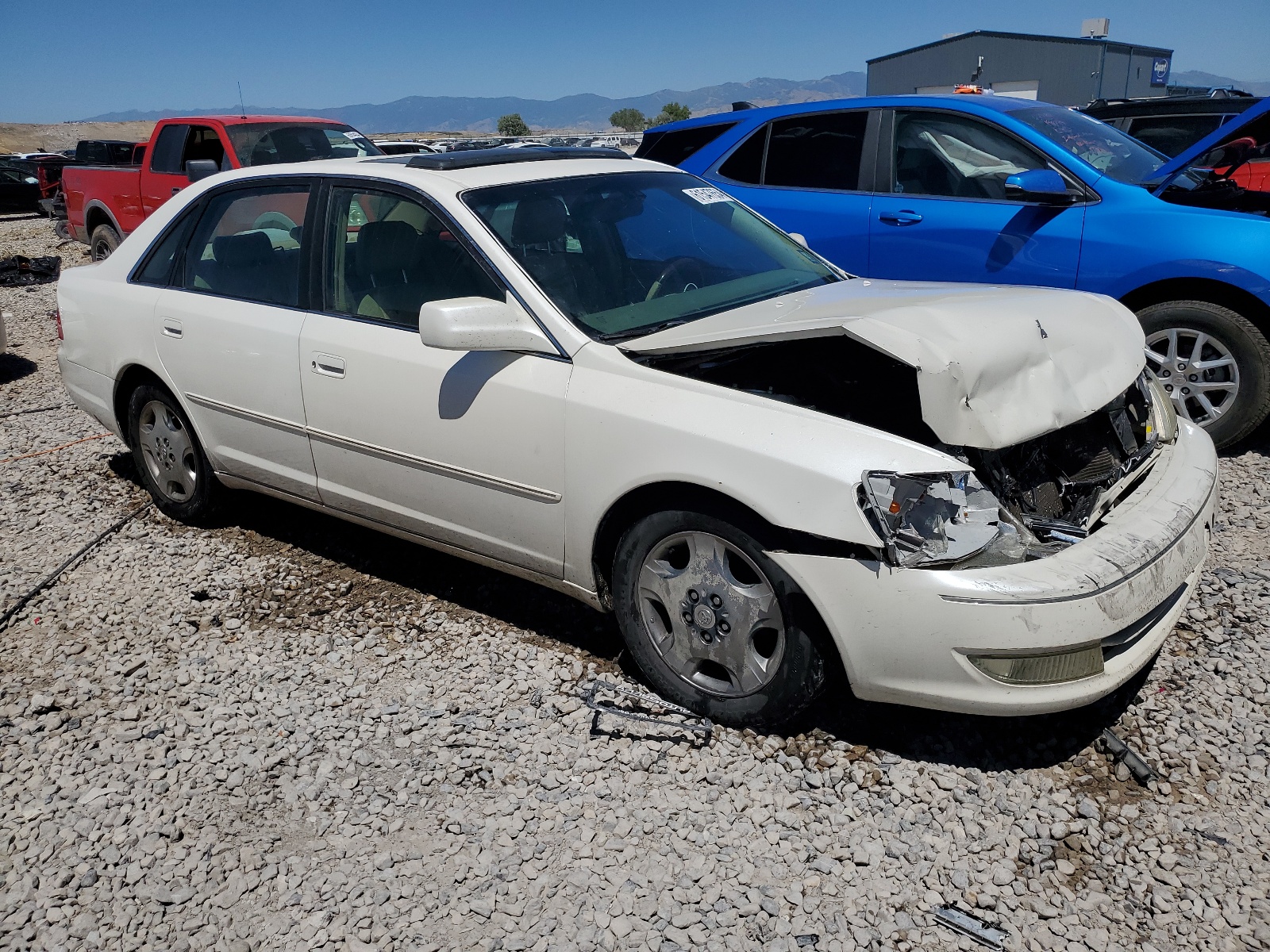 4T1BF28BX3U281788 2003 Toyota Avalon Xl