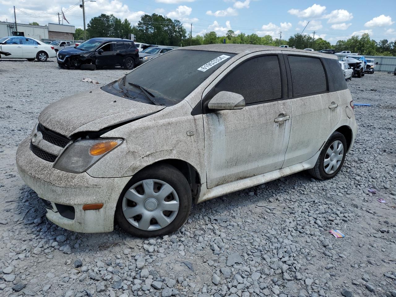 2006 Toyota Scion Xa VIN: JTKKT604965016496 Lot: 61953354