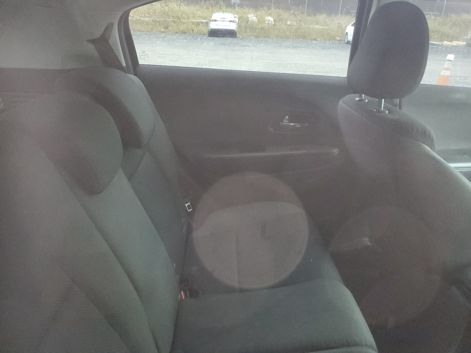 3CZRU5H37NM701852 2022 Honda Hr-V Lx