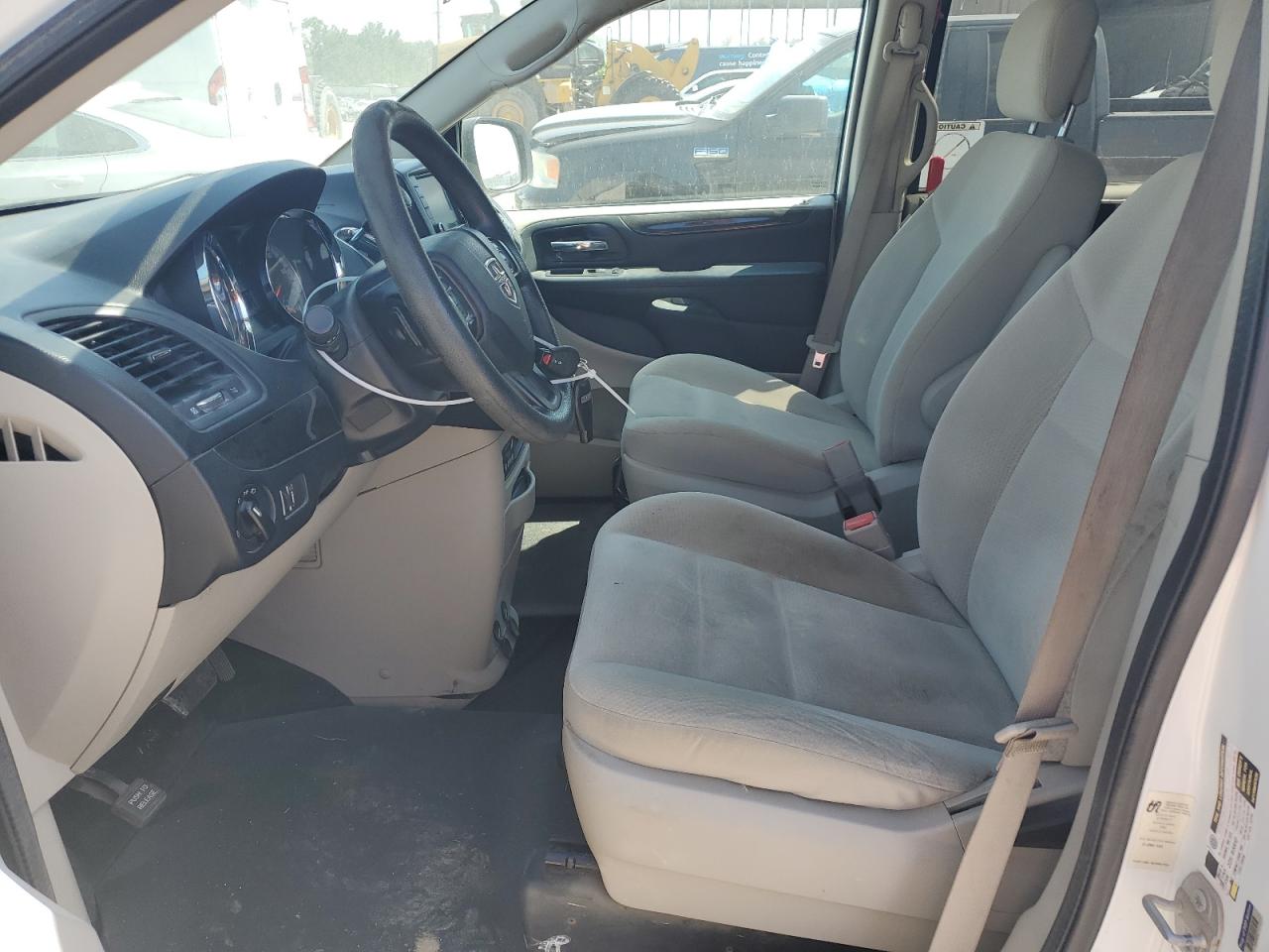 2017 Dodge Grand Caravan Se VIN: 2C7WDGBG6HR764683 Lot: 63489684