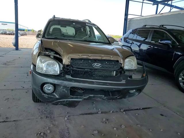 2002 Hyundai Santa Fe Gls VIN: KM8SC73D22U231464 Lot: 61743384