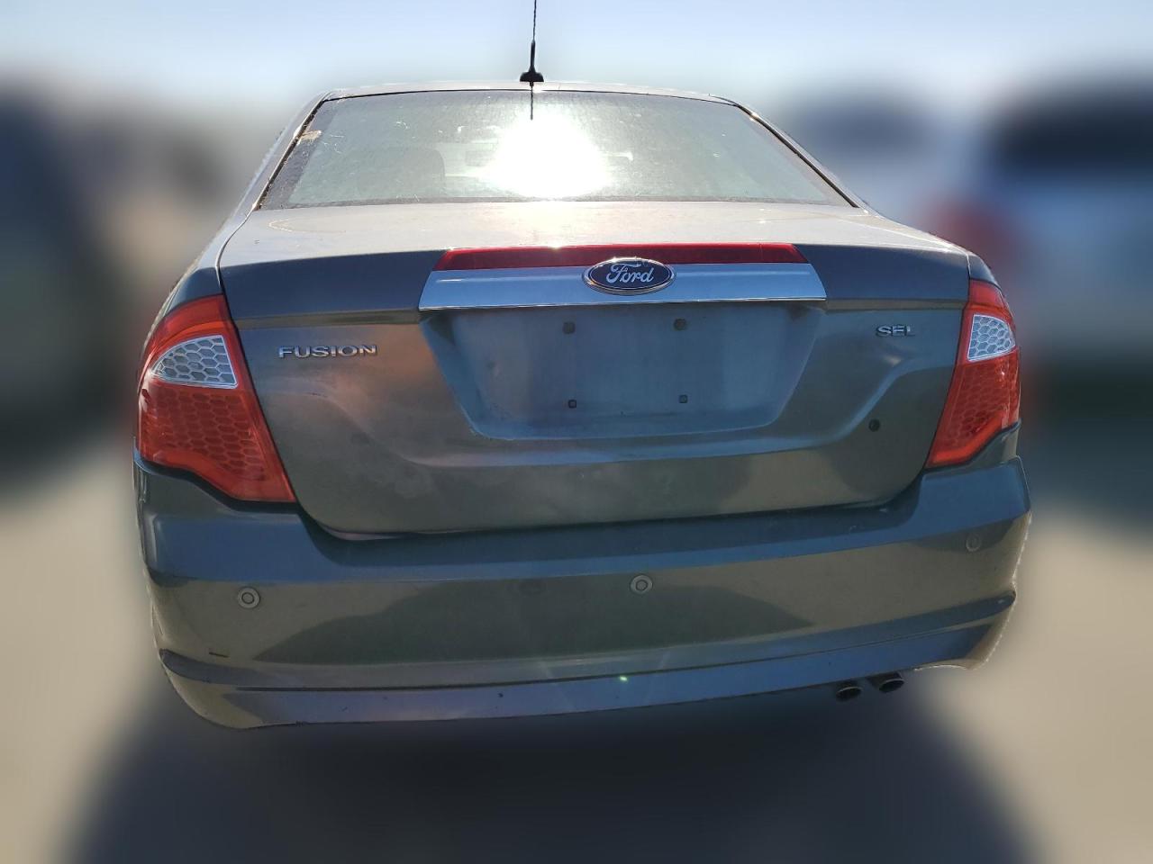 2012 Ford Fusion Sel VIN: 3FAHP0JA8CR146047 Lot: 63565544