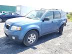 2009 Mazda Tribute S на продаже в Montreal-est, QC - Side