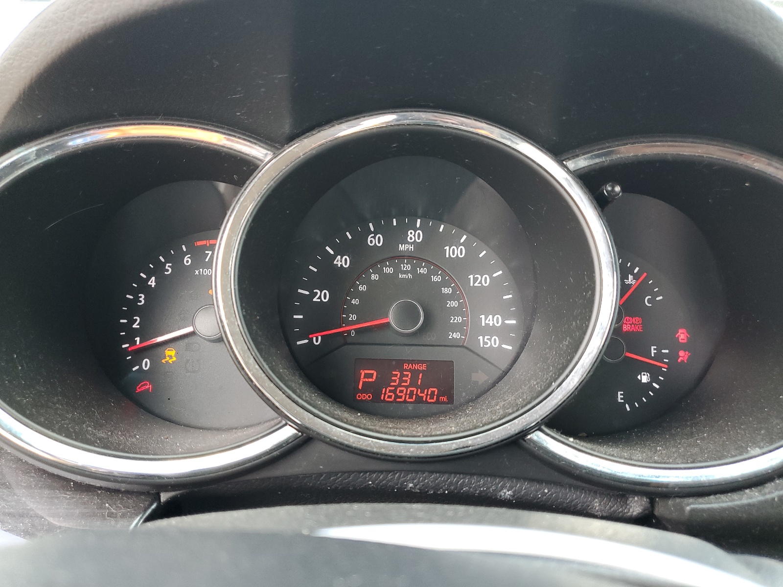 5XYKTCA63DG398471 2013 Kia Sorento Lx