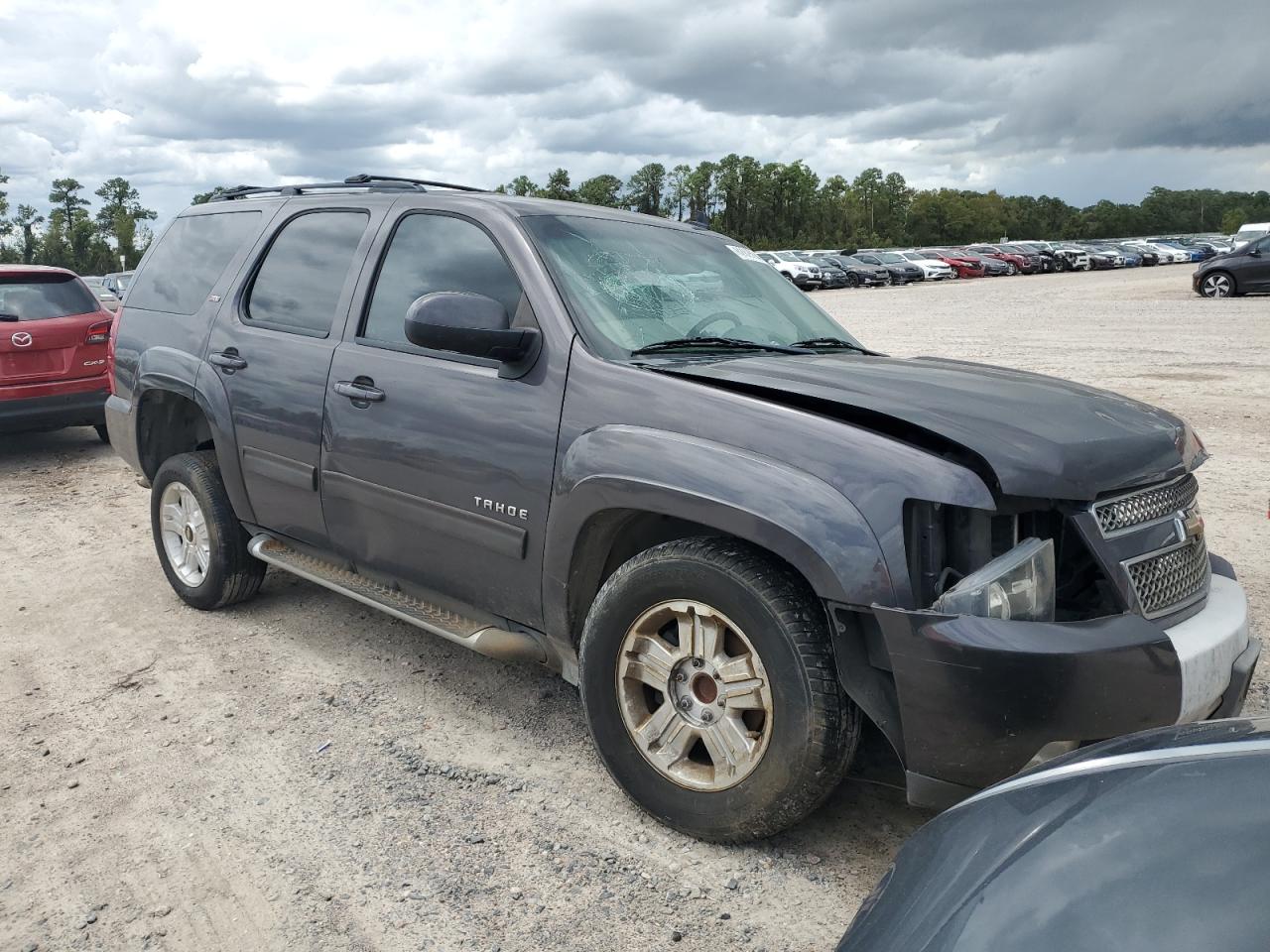 2011 Chevrolet Tahoe C1500 Lt VIN: 1GNSCBE02BR139587 Lot: 62825944