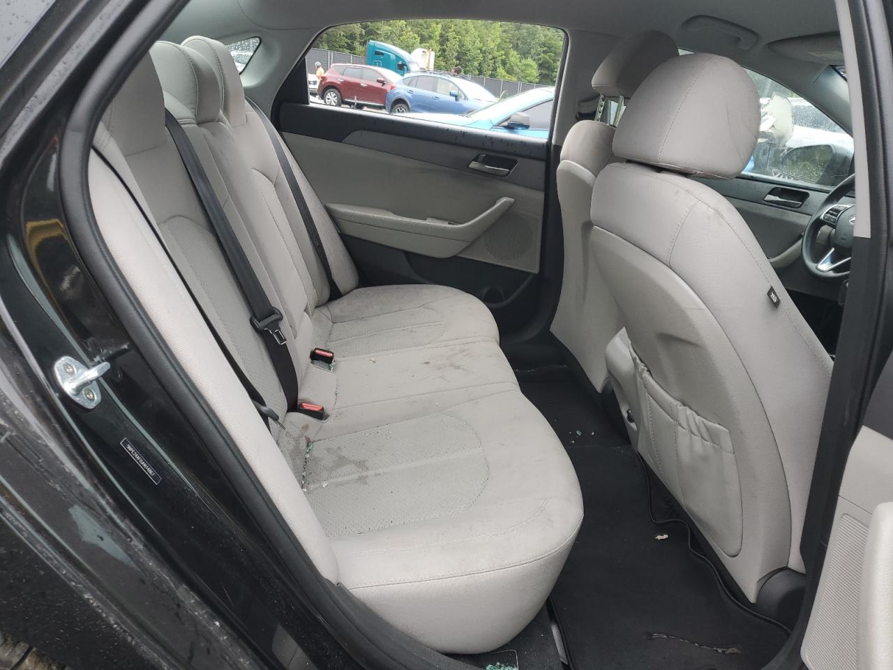 2018 Hyundai Sonata Se VIN: 5NPE24AF0JH614867 Lot: 62048364