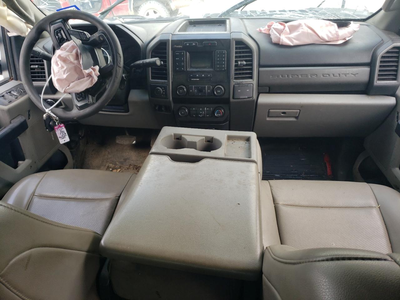 1FD8W3HTXLEC52052 2020 Ford F350 Super Duty