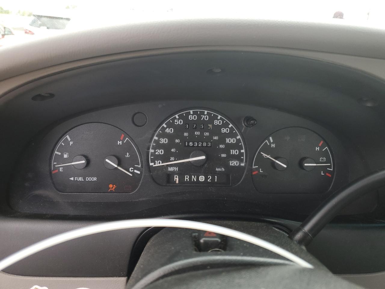 1998 Ford Ranger VIN: 1FTYR10C8WUC44358 Lot: 61547934