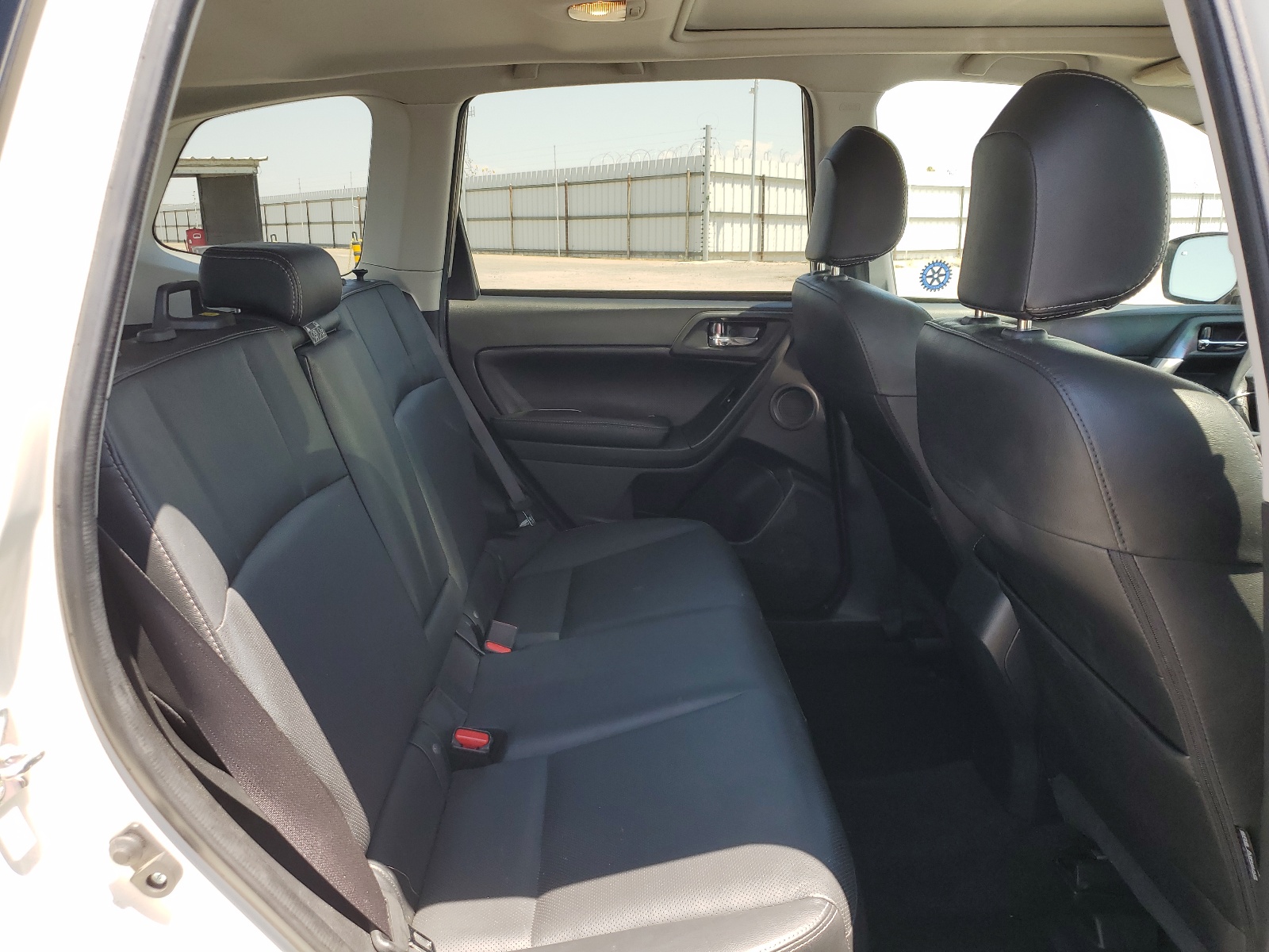 JF2SJGUC8FH829719 2015 Subaru Forester 2.0Xt Touring