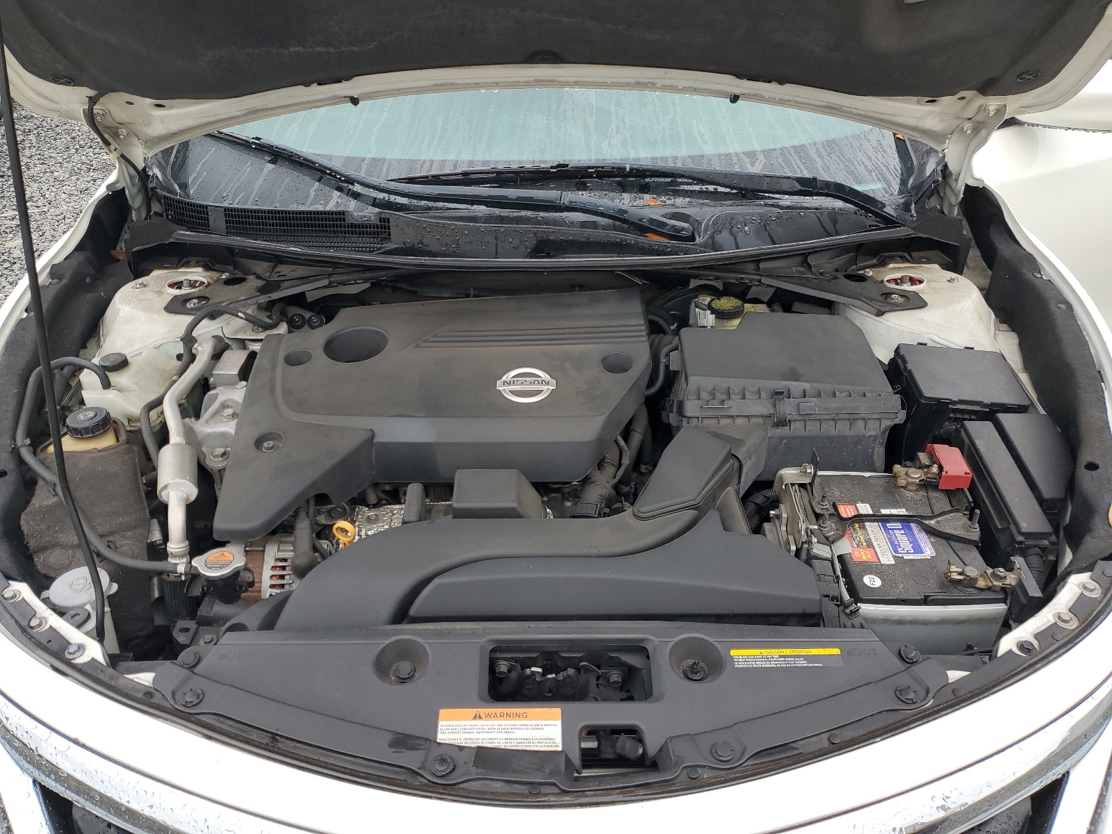 1N4AL3AP6EC200949 2014 Nissan Altima 2.5