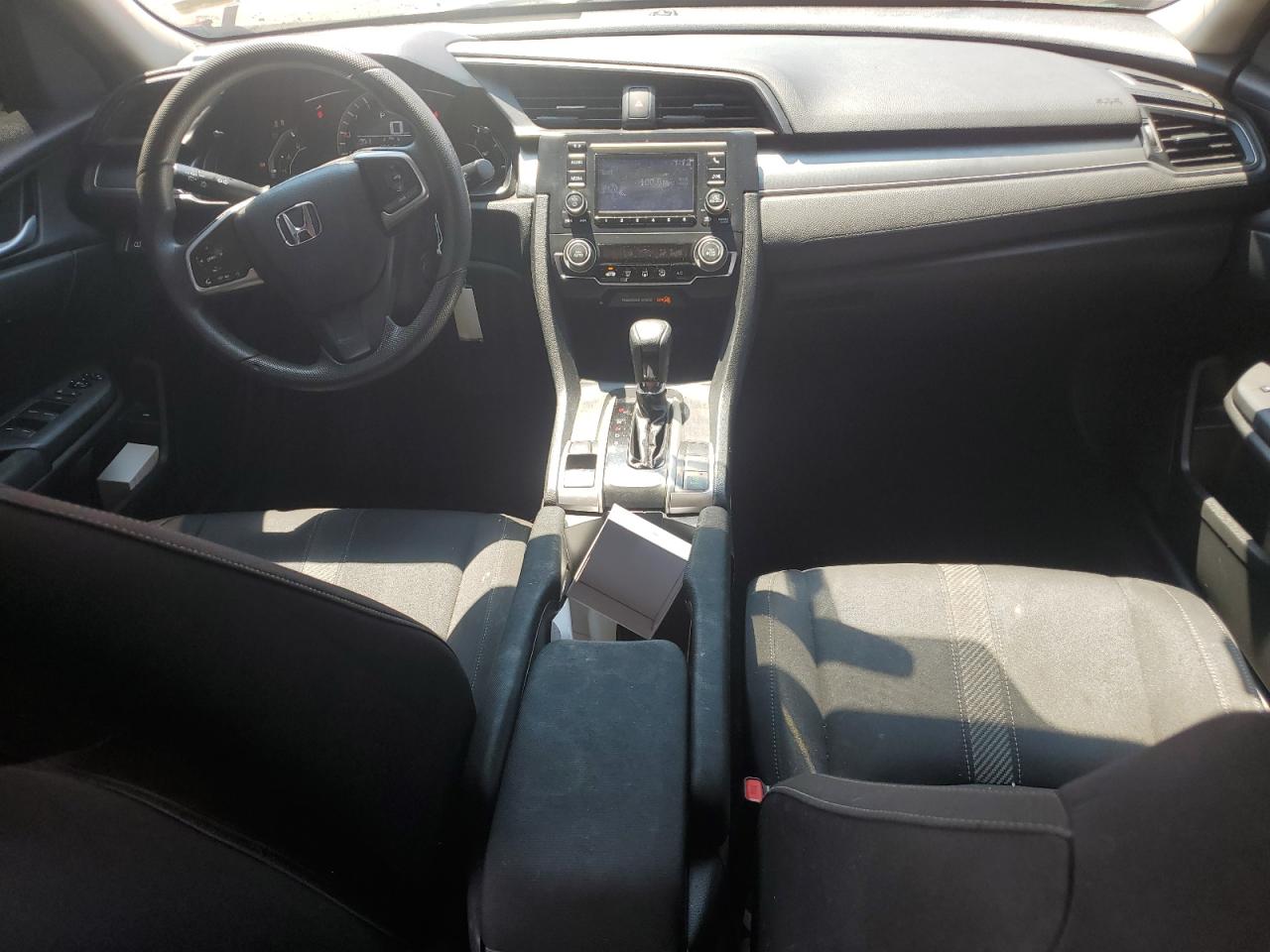 2HGFC2F54GH569196 2016 Honda Civic Lx