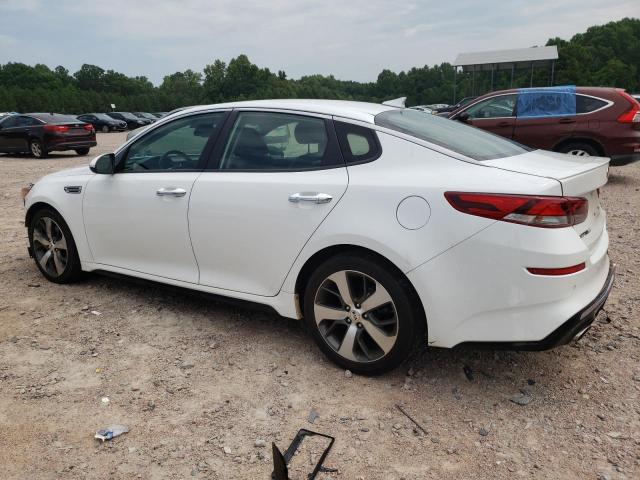  KIA OPTIMA 2019 Білий