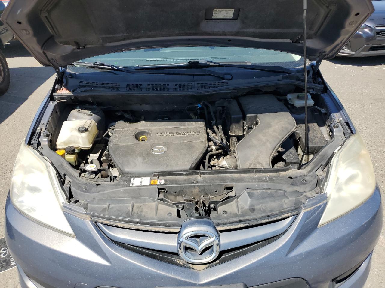 2009 Mazda 5 VIN: JM1CR293390355186 Lot: 62464414