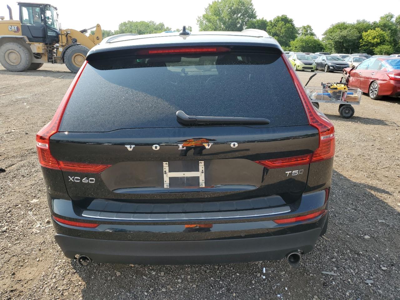 2019 Volvo Xc60 T5 VIN: LYV102RK8KB306244 Lot: 62349004