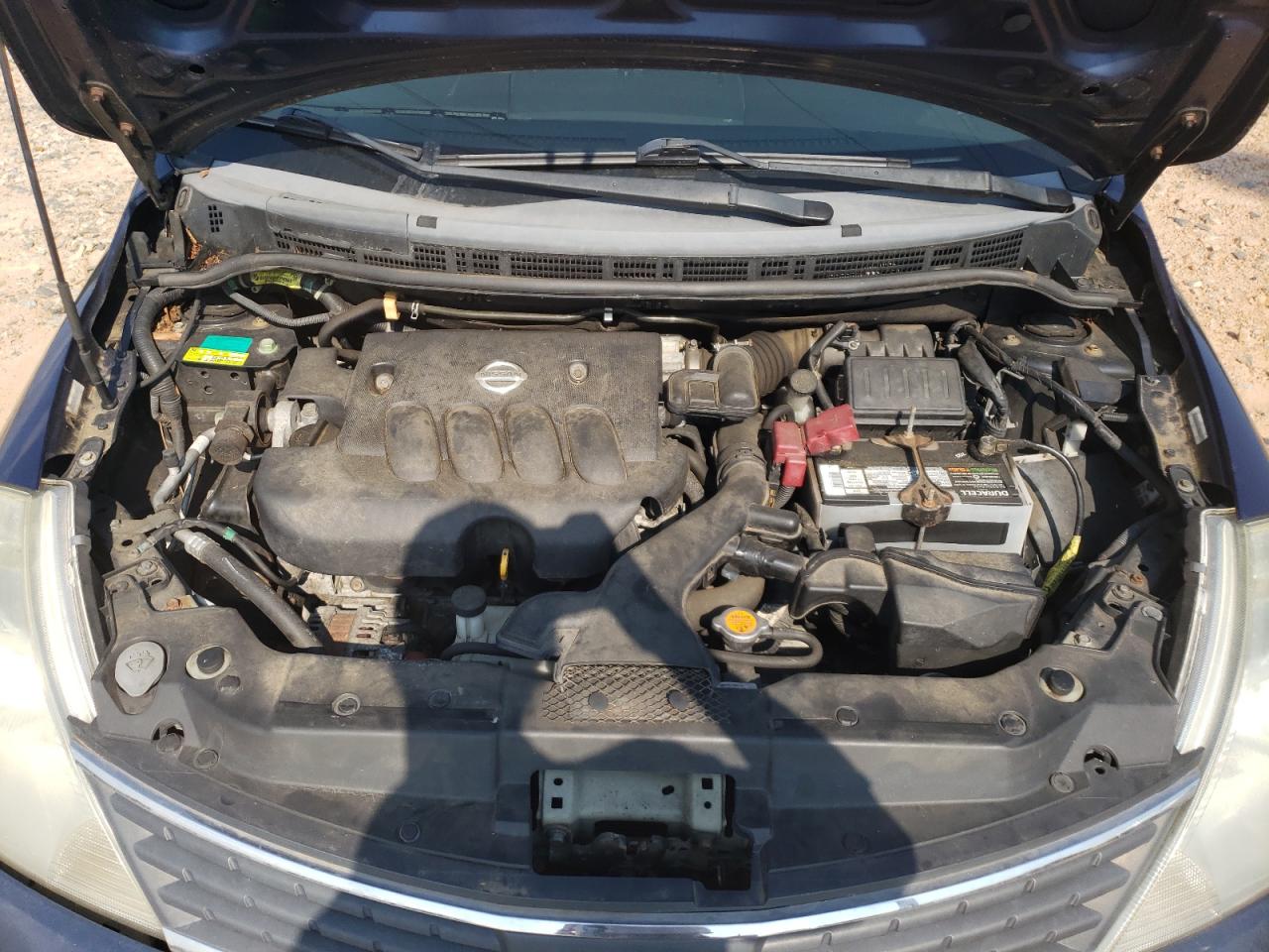 2007 Nissan Versa S VIN: 3N1BC13E87L386700 Lot: 63112474