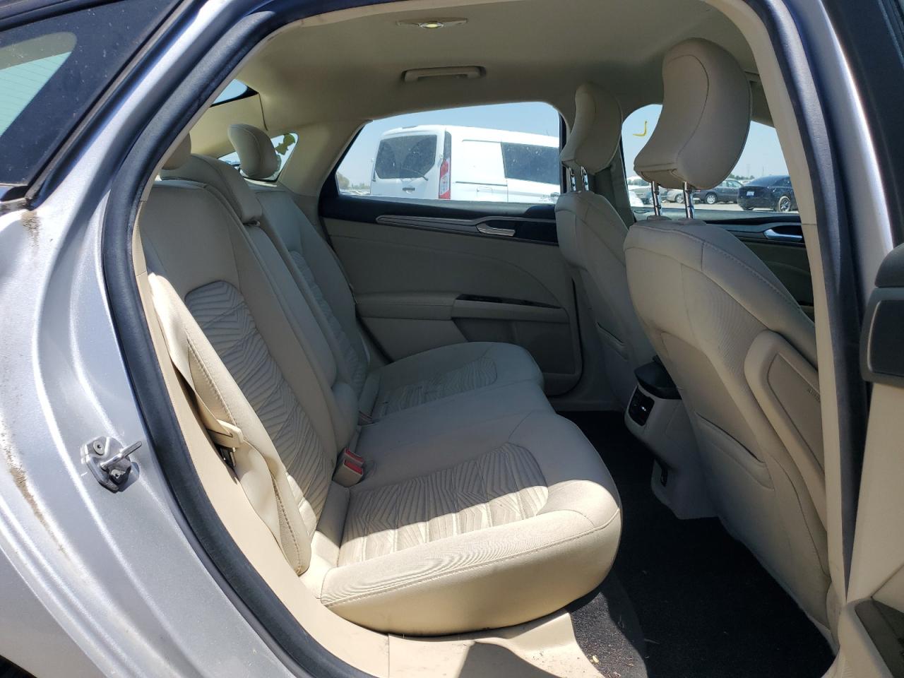 2016 Ford Fusion Se VIN: 1FA6P0HD5G5123261 Lot: 62060724