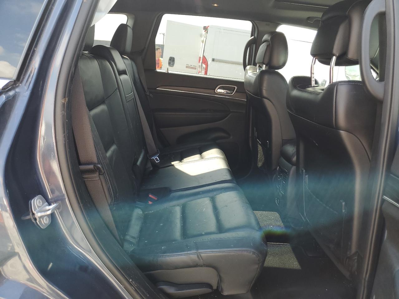 2019 Jeep Grand Cherokee Limited VIN: 1C4RJFBG5KC808413 Lot: 63354904