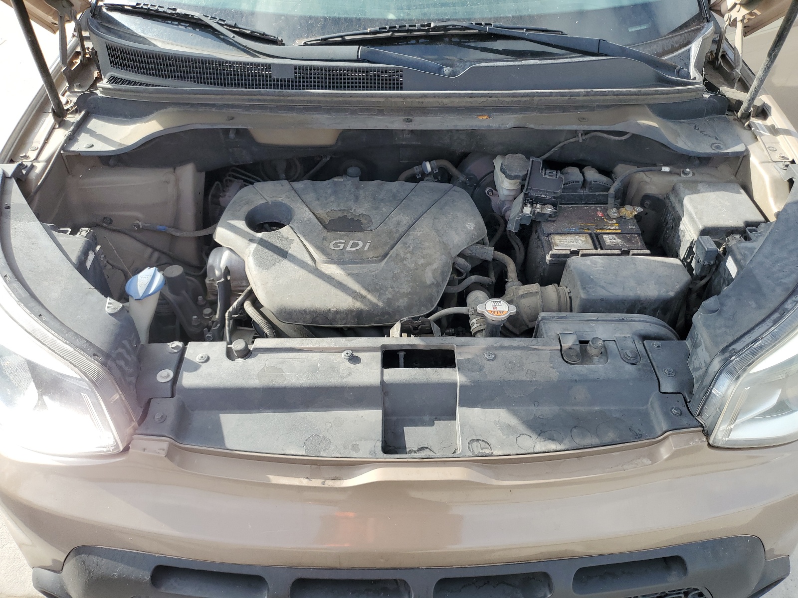 KNDJN2A20F7142723 2015 Kia Soul