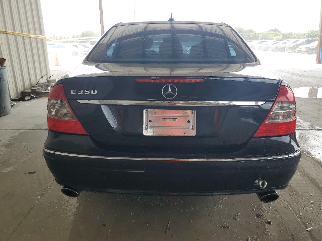 2008 Mercedes-Benz E 350 VIN: WDBUF56X58B195450 Lot: 63762184