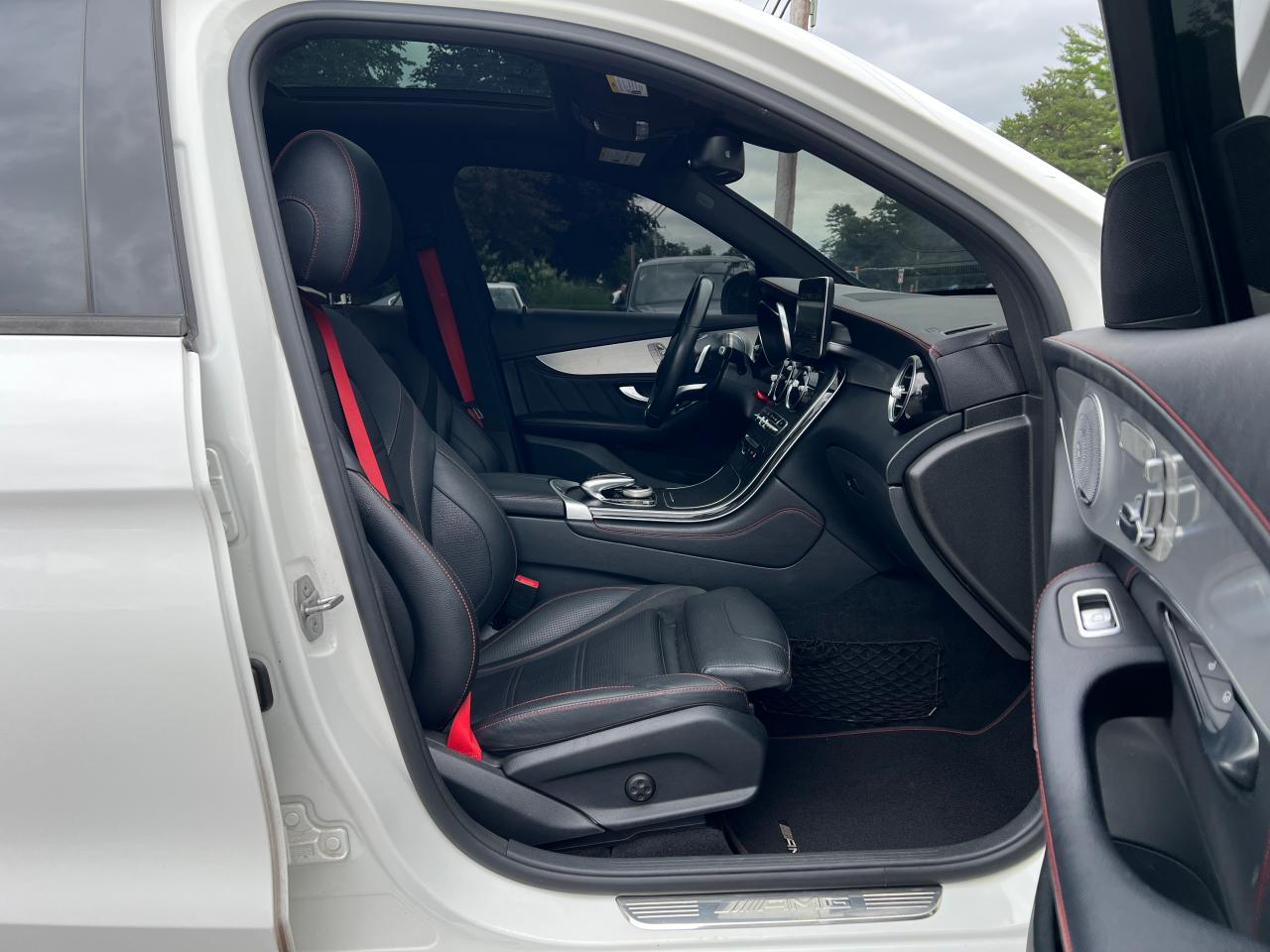 2018 Mercedes-Benz Glc 43 4Matic Amg VIN: WDC0G6EB1JF439757 Lot: 65358064