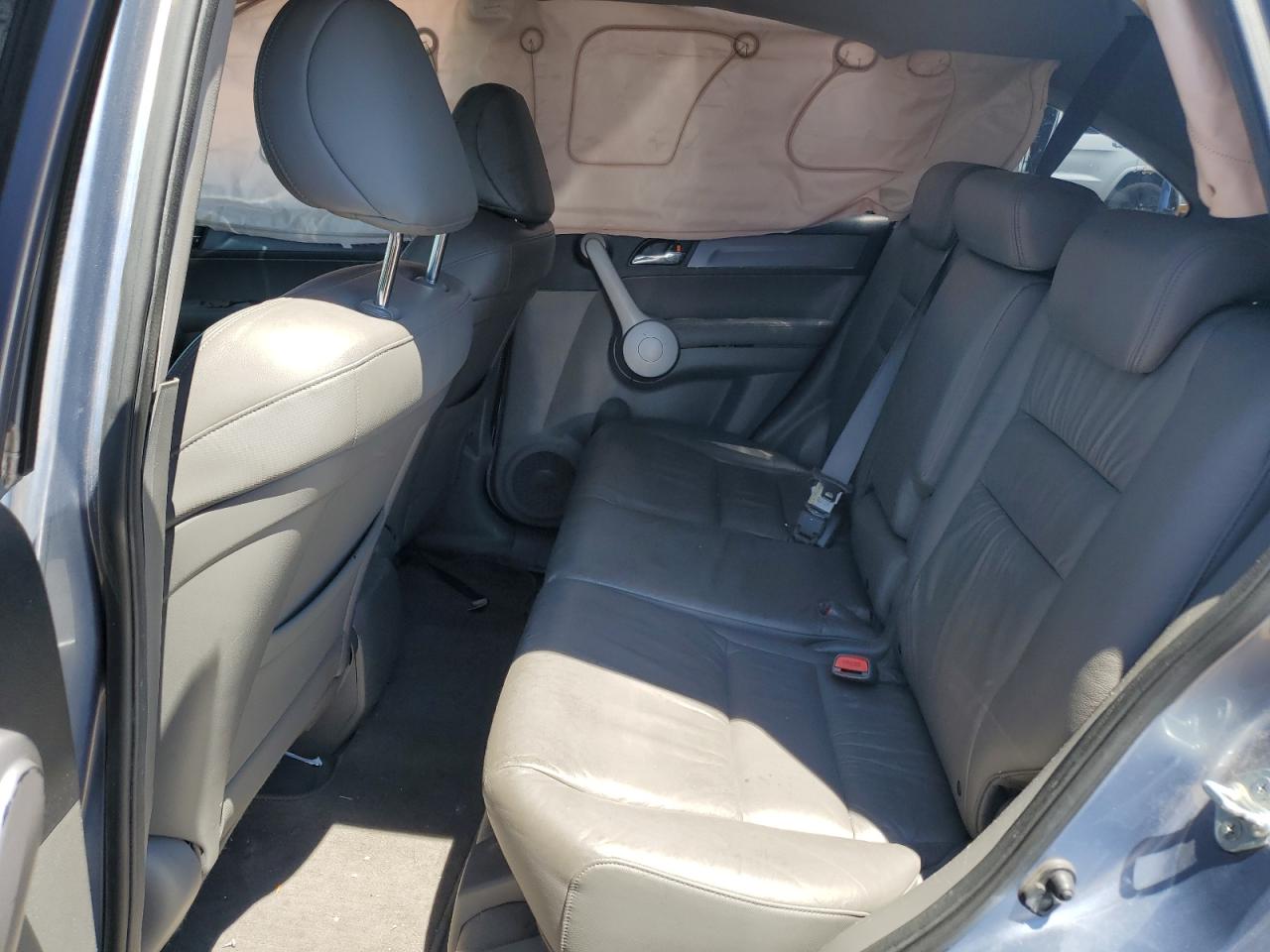 2007 Honda Cr-V Exl VIN: JHLRE38777C057383 Lot: 61671244