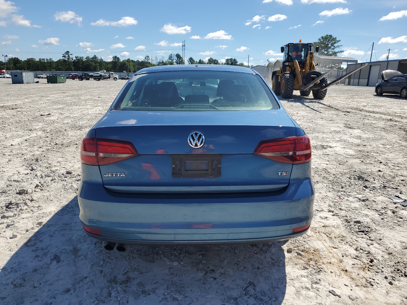 3VW267AJ3GM358317 2016 Volkswagen Jetta S