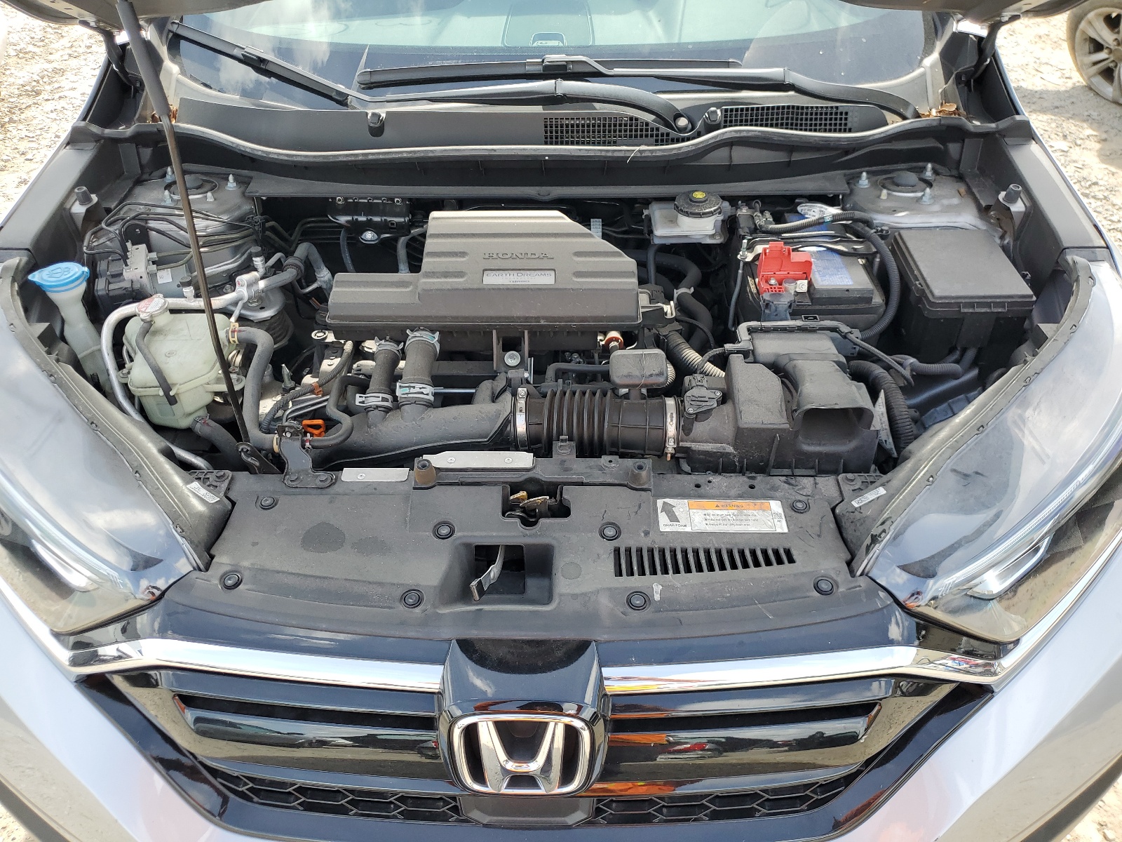 2HKRW1H84LH424388 2020 Honda Cr-V Exl