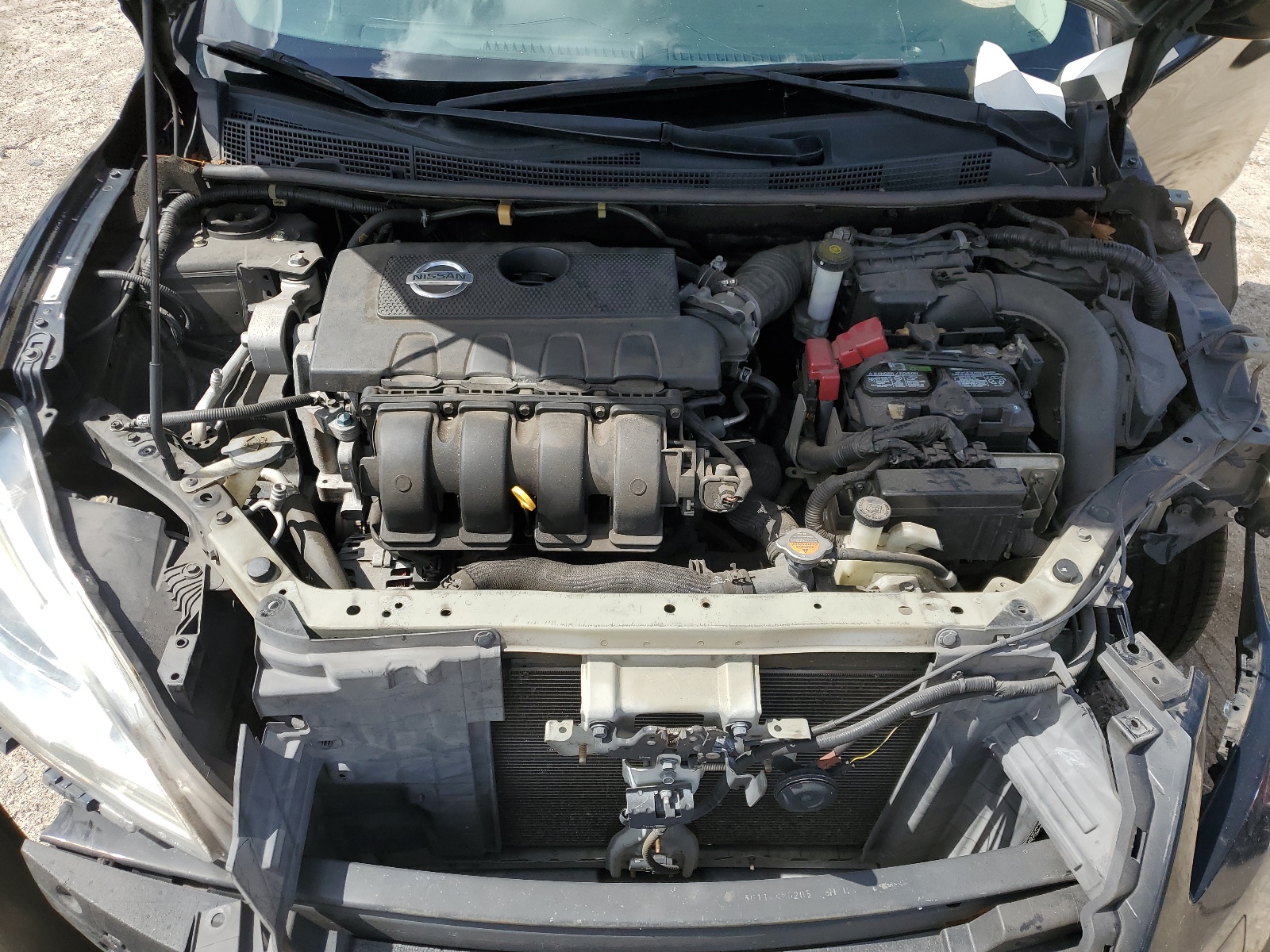 3N1AB7AP9DL662206 2013 Nissan Sentra S