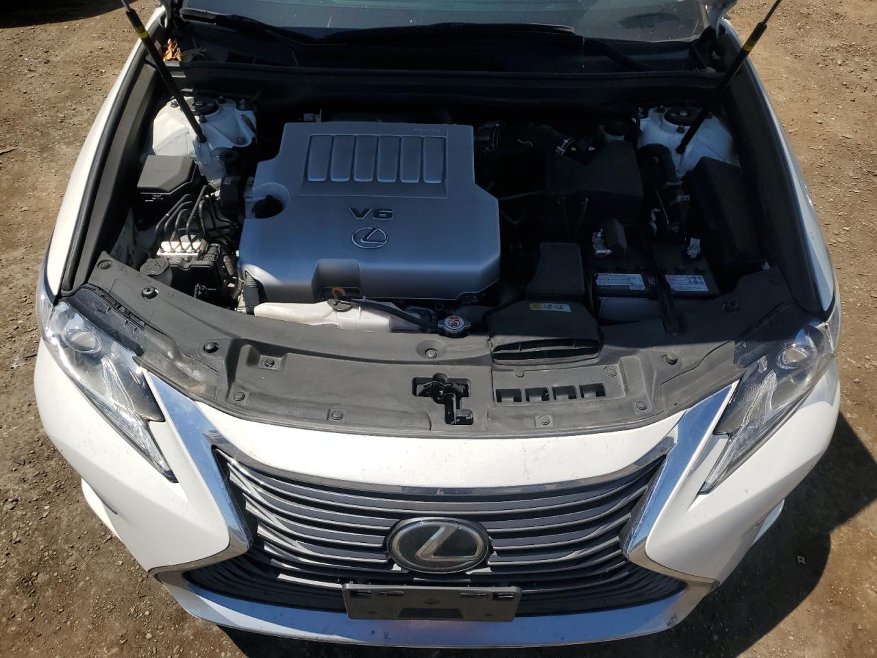 2018 Lexus Es 350 VIN: 58ABK1GG5JU099344 Lot: 65586874