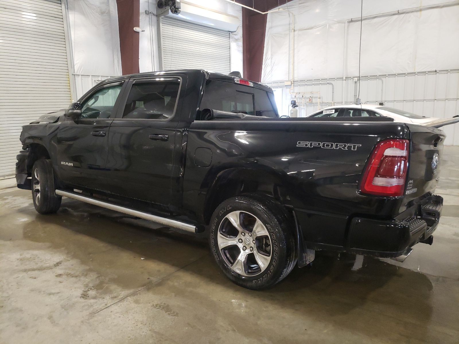 1C6SRFJT1PN600265 2023 Ram 1500 Laramie 1C6SRFJT1PN600265 2023 Ram 1500 Laramie