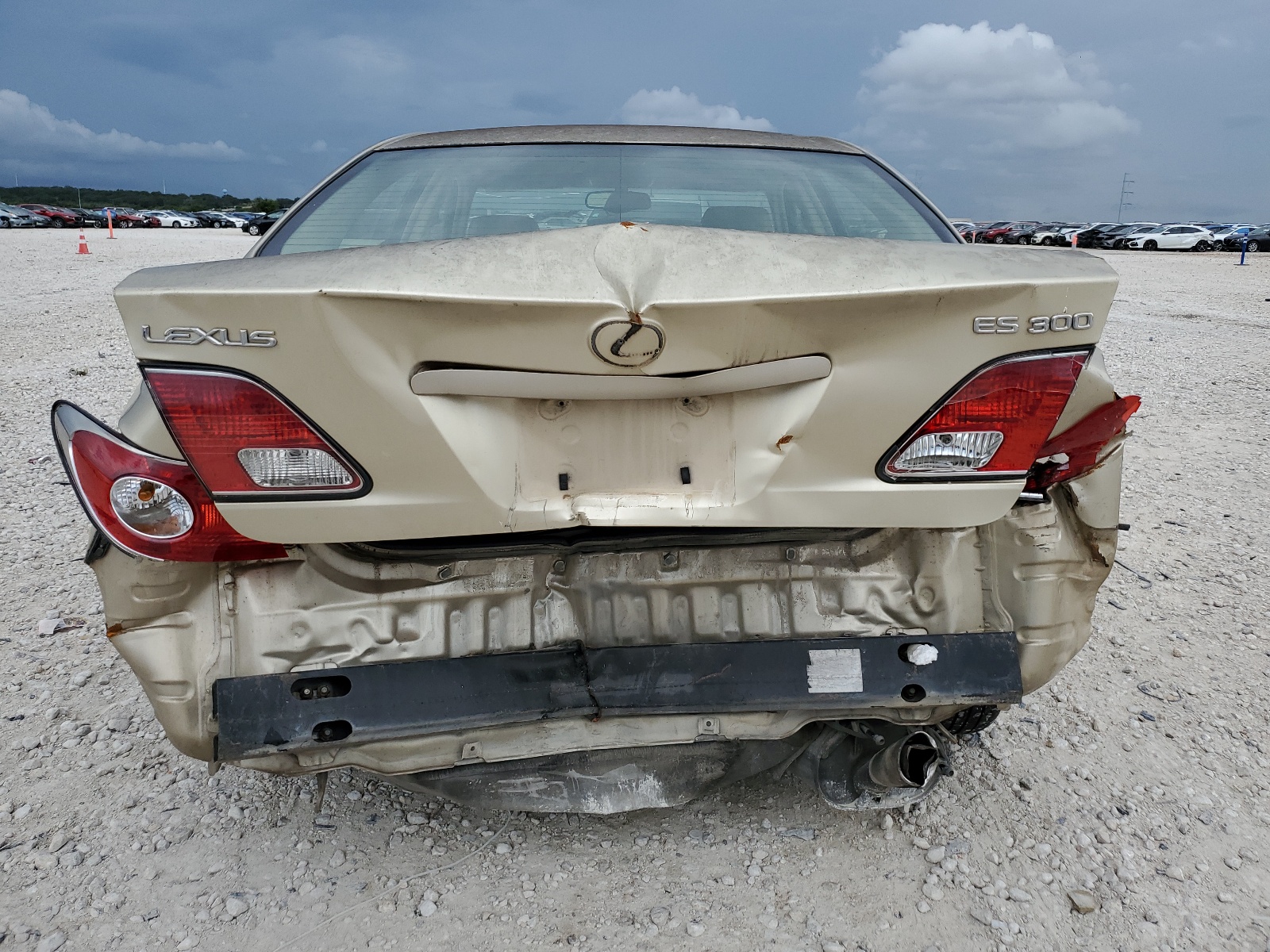 JTHBF30G830101005 2003 Lexus Es 300