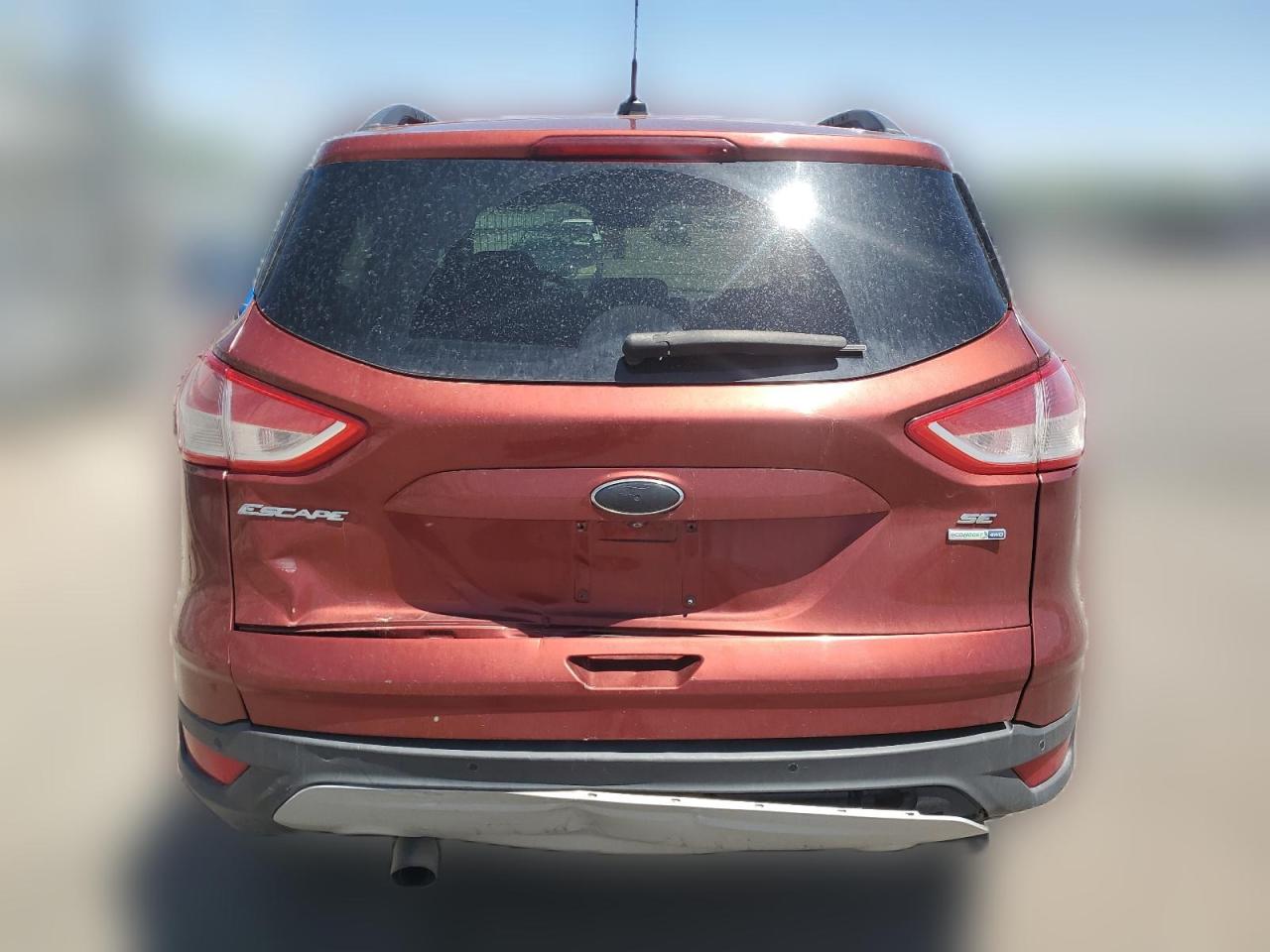 2014 Ford Escape Se VIN: 1FMCU9GX3EUC51941 Lot: 62551204