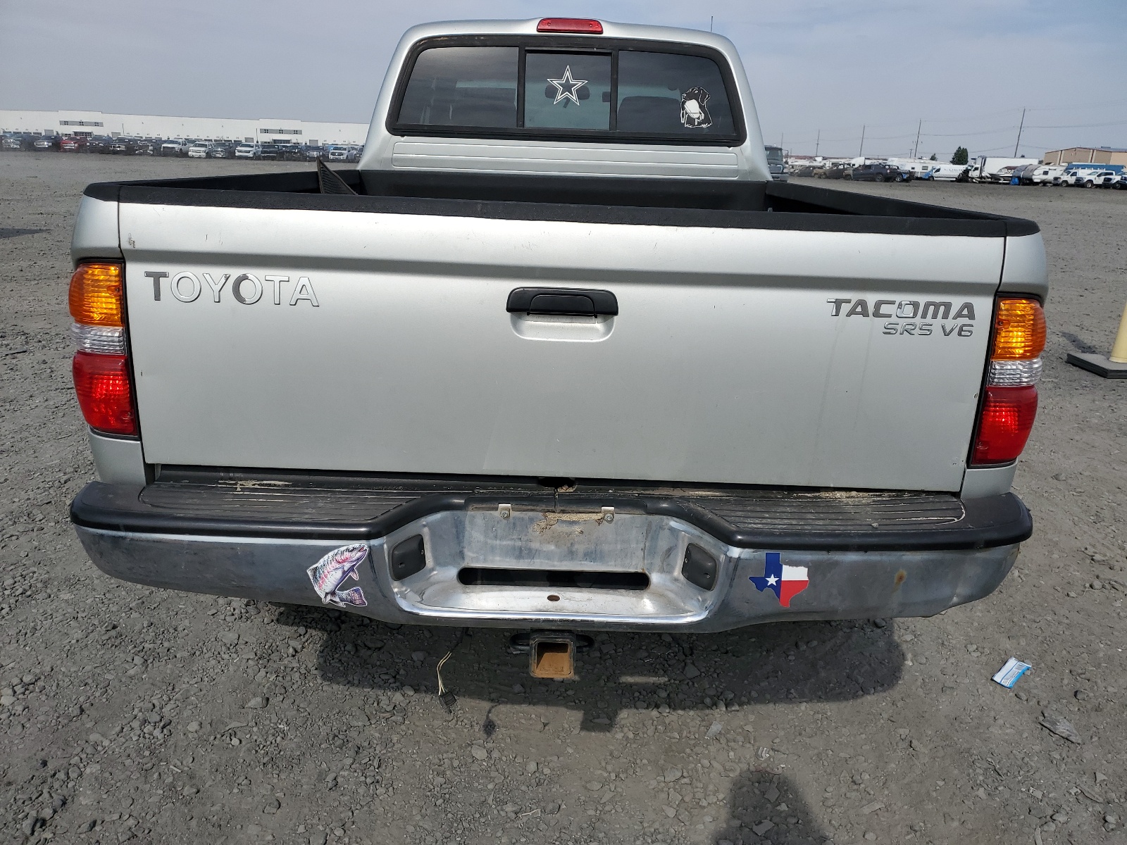 5TEWN72NX3Z266224 2003 Toyota Tacoma Xtracab