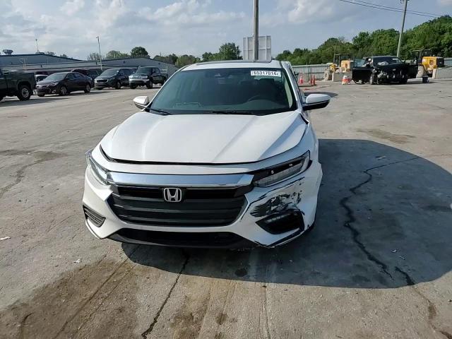 2021 Honda Insight Touring VIN: 19XZE4F95ME006329 Lot: 65317014