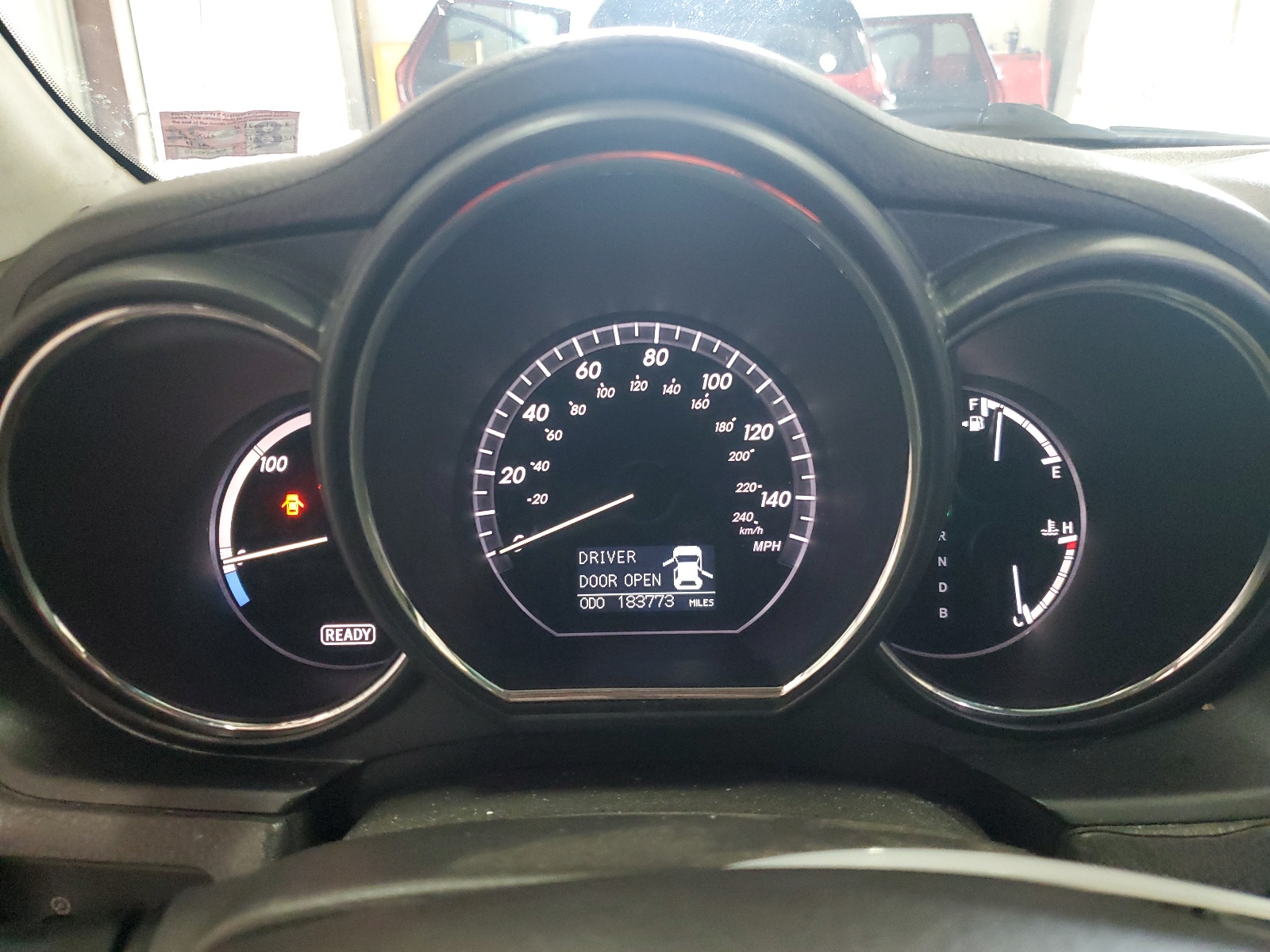 JTJHW31U760011328 2006 Lexus Rx 400